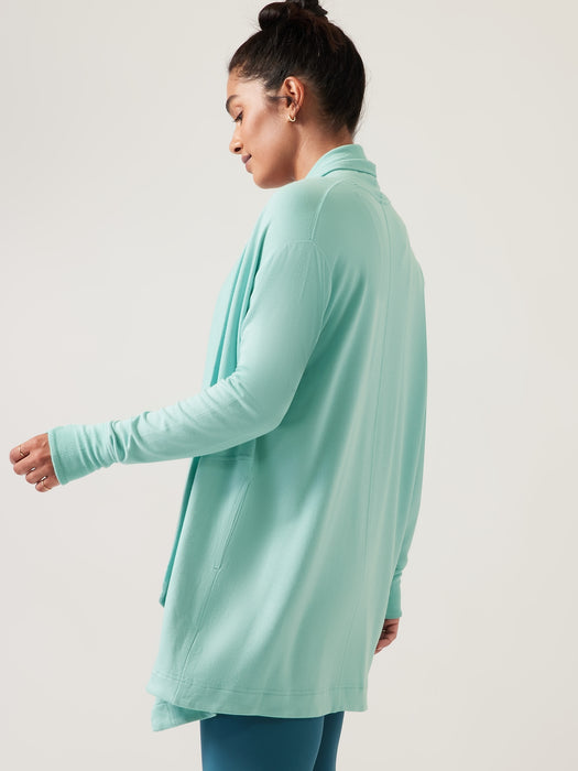 Pranayama Restore Wrap