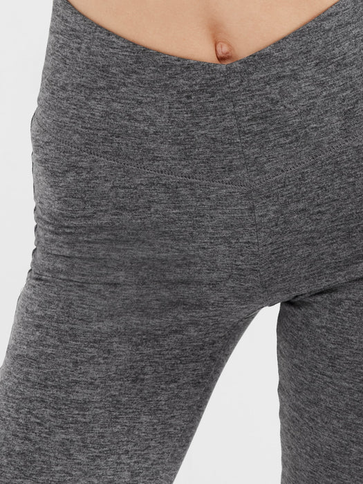 GapFit Brushed Jersey Flare Pants