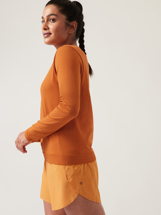 In Motion Seamless Top