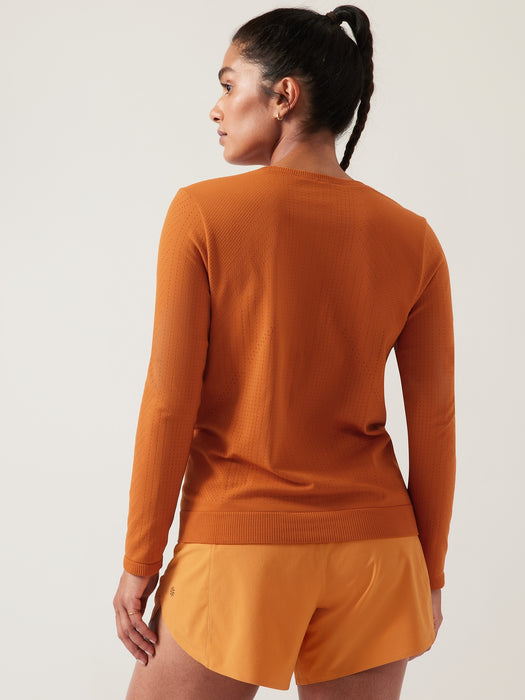 In Motion Seamless Top