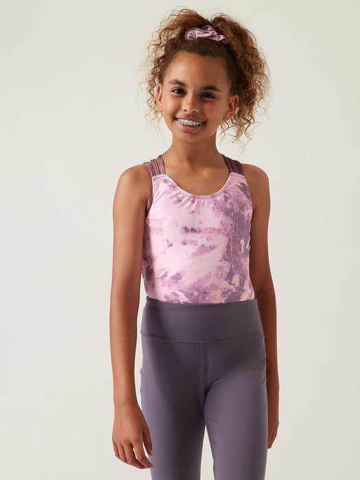 Athleta Girl Somersault Leotard by Destira