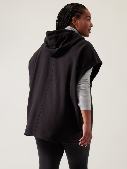Retroplush Cocoon Hoodie Sweatshirt