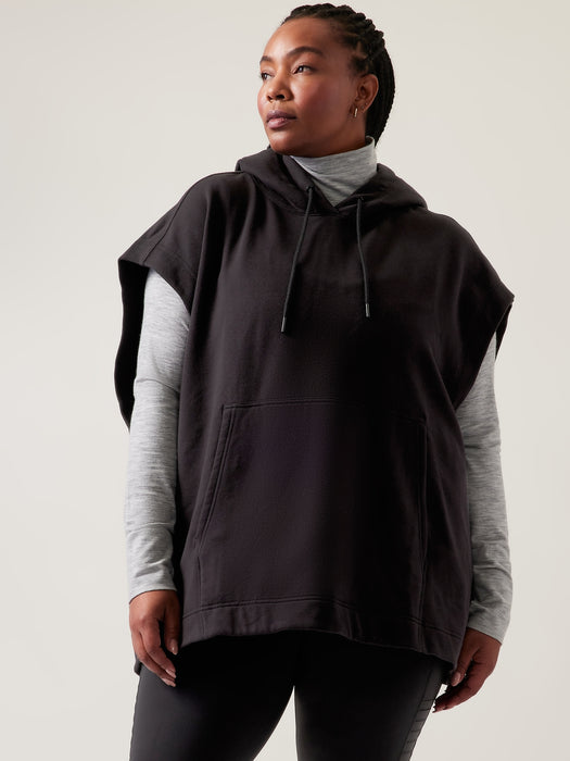 Retroplush Cocoon Hoodie Sweatshirt