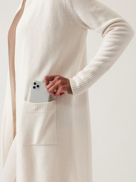 Spirit Refined Wool Cashmere Wrap