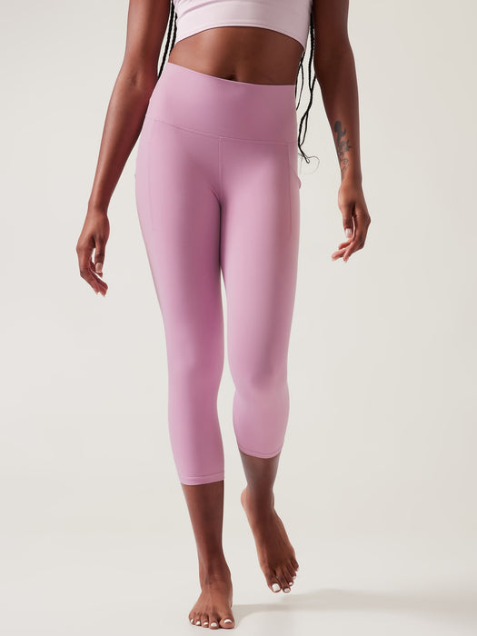 Salutation Stash Capri