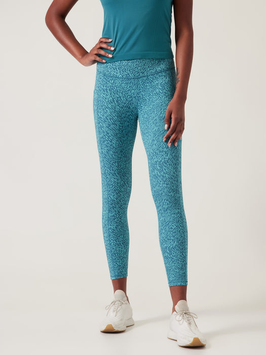 Ultimate Stash Textured 7/8 Tight