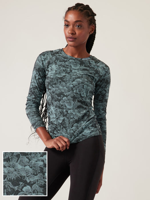 Momentum Seamless Top