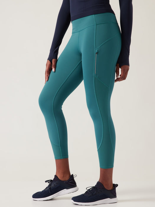 Rainier Unbrushed 7/8 Tight