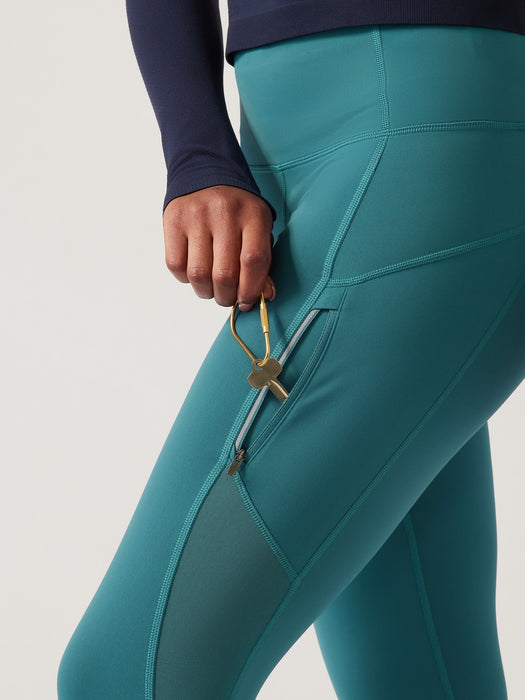 Rainier Unbrushed 7/8 Tight