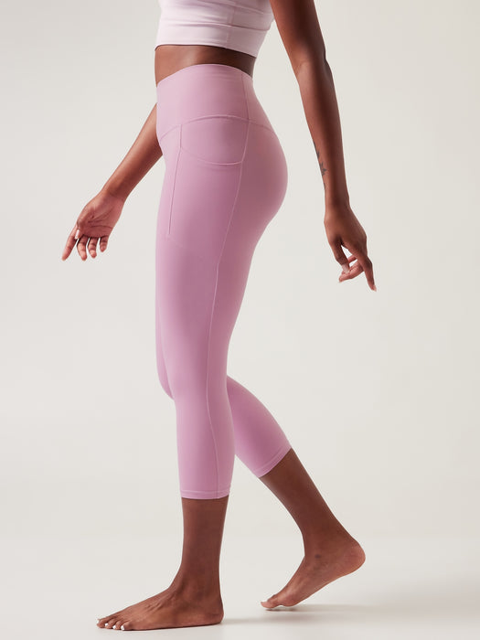 Salutation Stash Capri