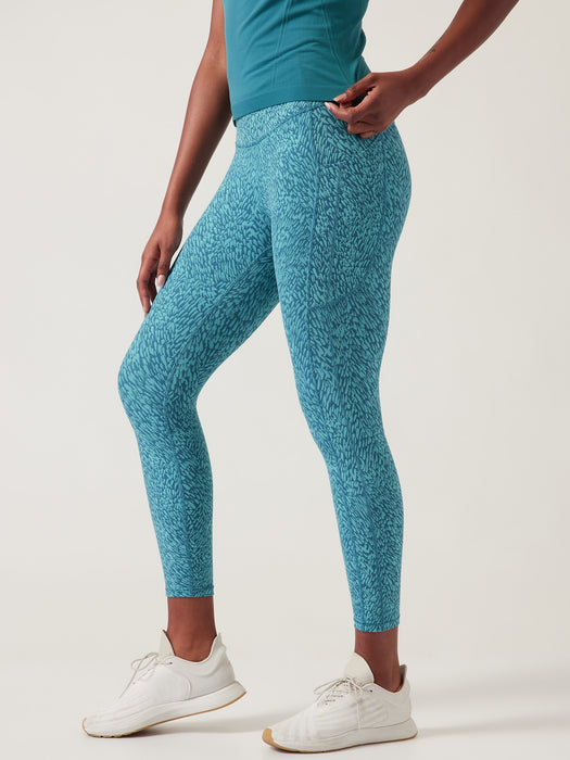 Ultimate Stash Textured 7/8 Tight