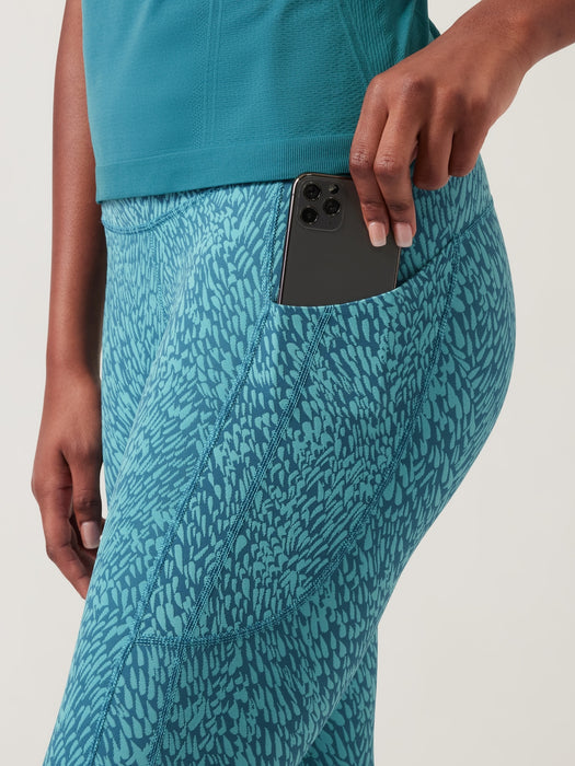 Ultimate Stash Textured 7/8 Tight