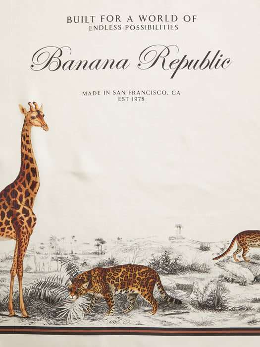 Signature Silk Scarf – Large