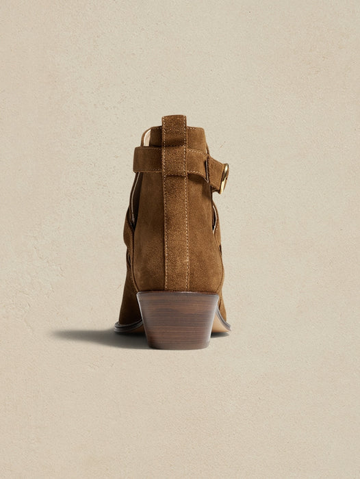 Stella Suede Boot