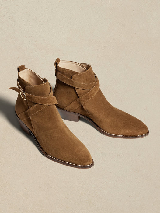 Stella Suede Boot