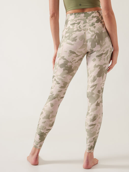 Salutation Stash Pocket Printed Tight