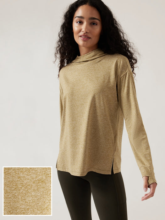 Uptempo Elevate Hoodie Sweatshirt