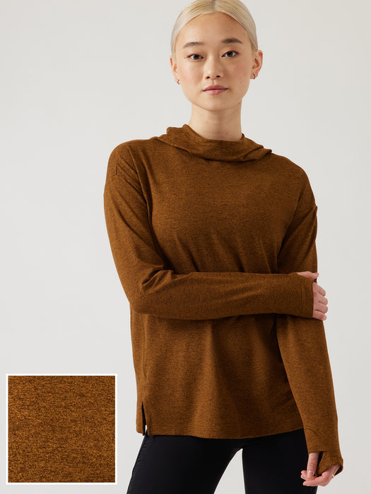 Uptempo Elevate Hoodie Sweatshirt