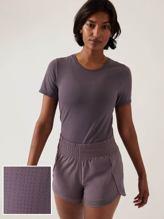 In Motion Seamless Tee