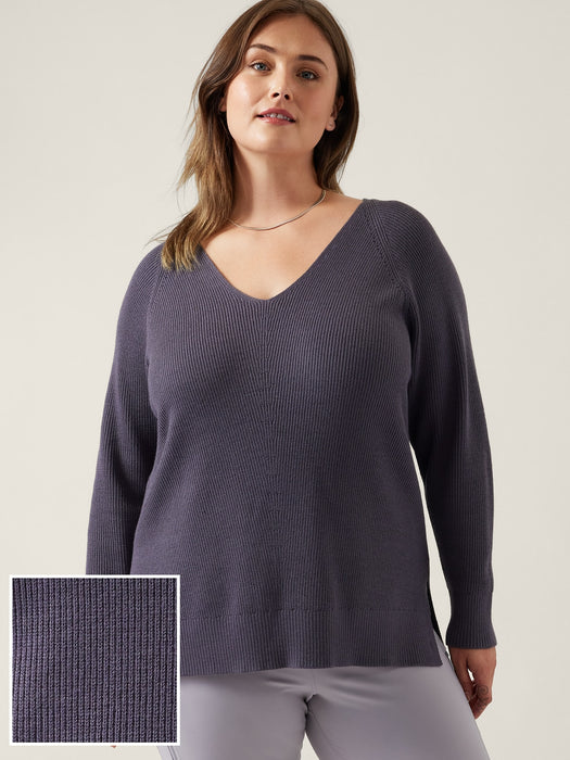 Hanover Refined V&#45Neck Sweater