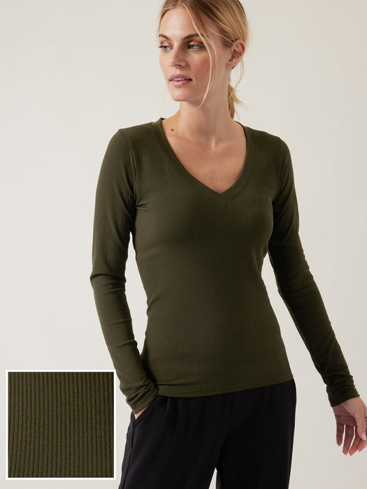 Renew Seamless Long Sleeve
