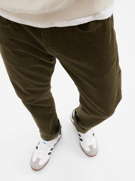 Slim Corduroy Pants in GapFlex with Washwell