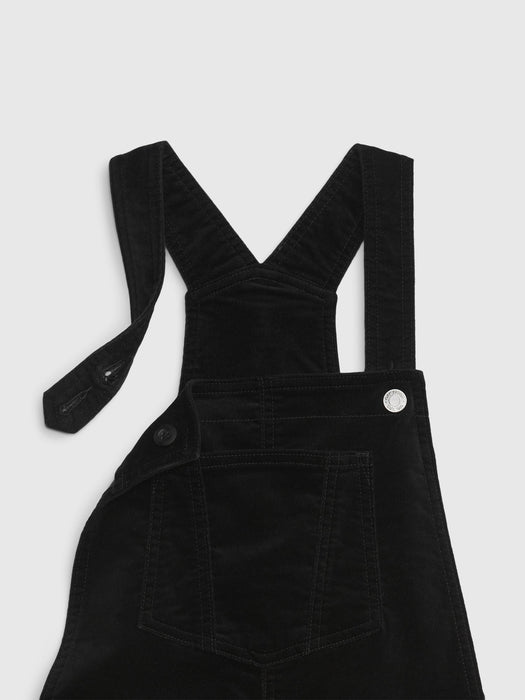 Kids Loose Overalls with Washwell