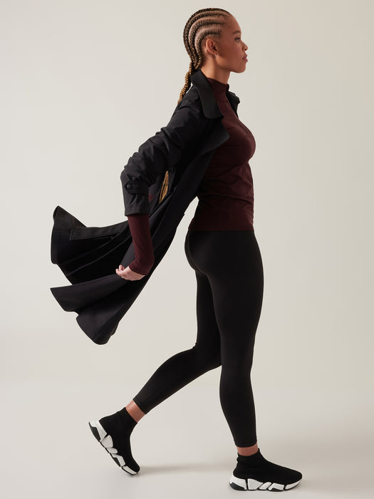 Momentum Seamless Half Zip