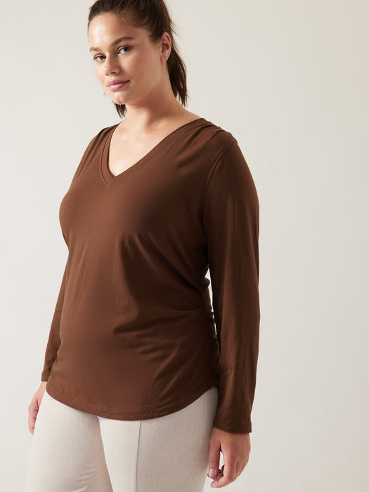 Outbound V&#45Neck Top