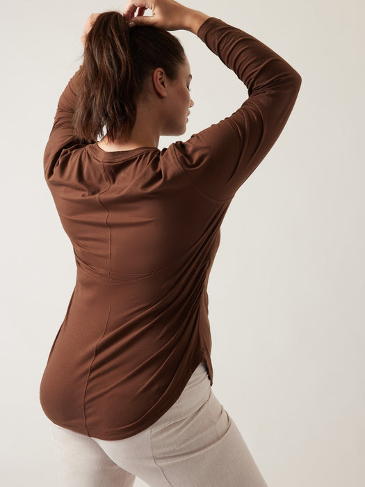Outbound V&#45Neck Top