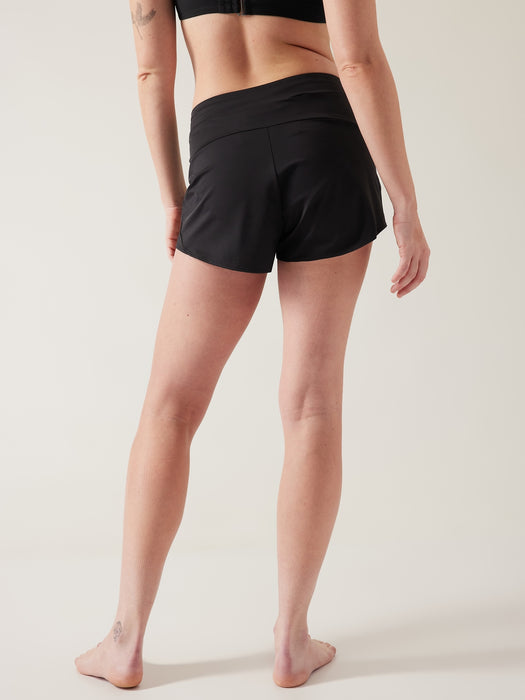 Wavebreak Swim Short
