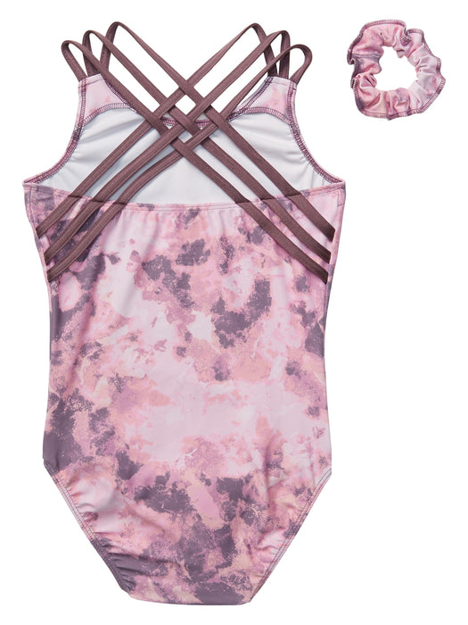 Athleta Girl Somersault Leotard by Destira