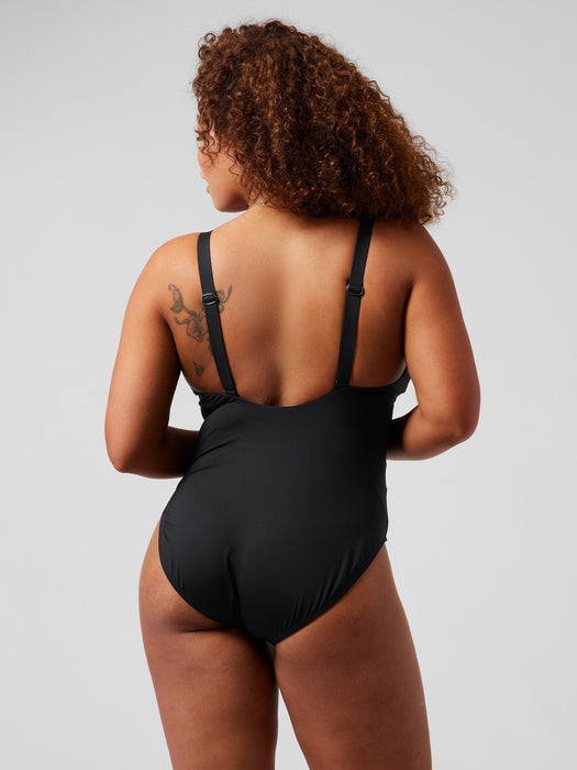 Hermosa One Piece Swimsuit