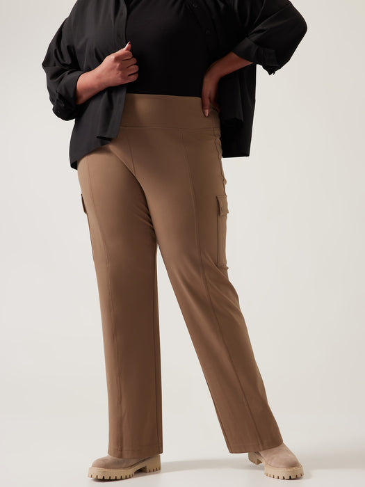 Delancey Straight Cargo Pant