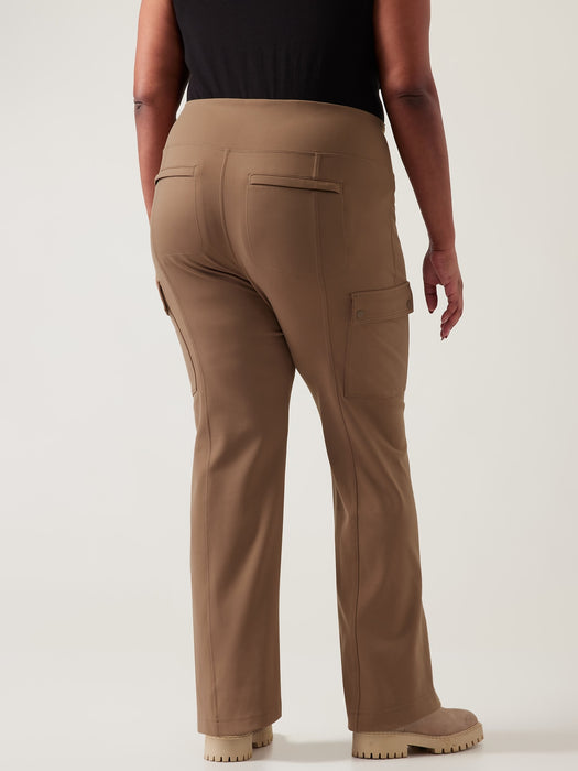 Delancey Straight Cargo Pant
