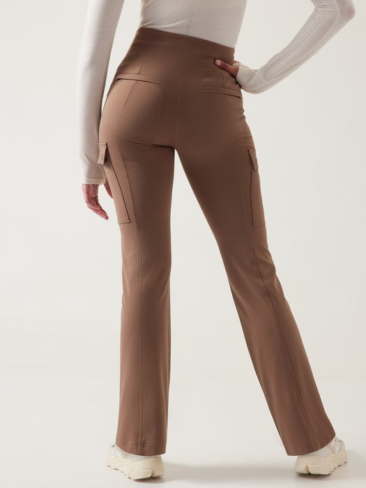 Delancey Straight Cargo Pant