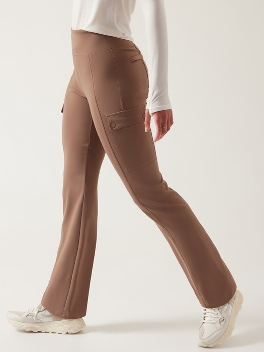 Delancey Straight Cargo Pant