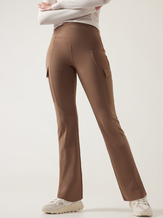 Delancey Straight Cargo Pant