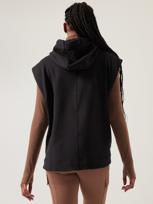 Retroplush Cocoon Hoodie Sweatshirt