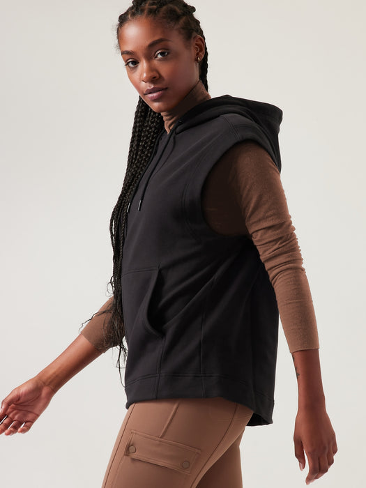 Retroplush Cocoon Hoodie Sweatshirt