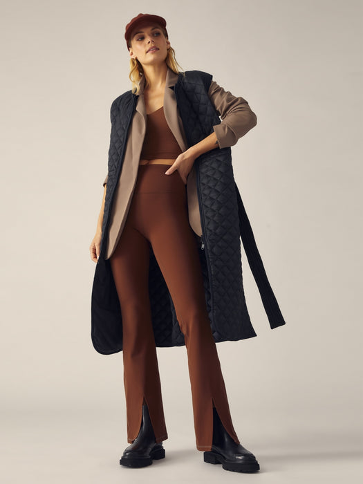 Elation Split Flare Pant