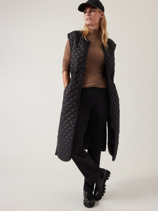 Ascent Seamless Turtleneck