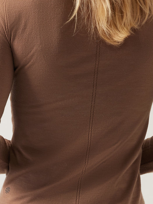 Ascent Seamless Turtleneck