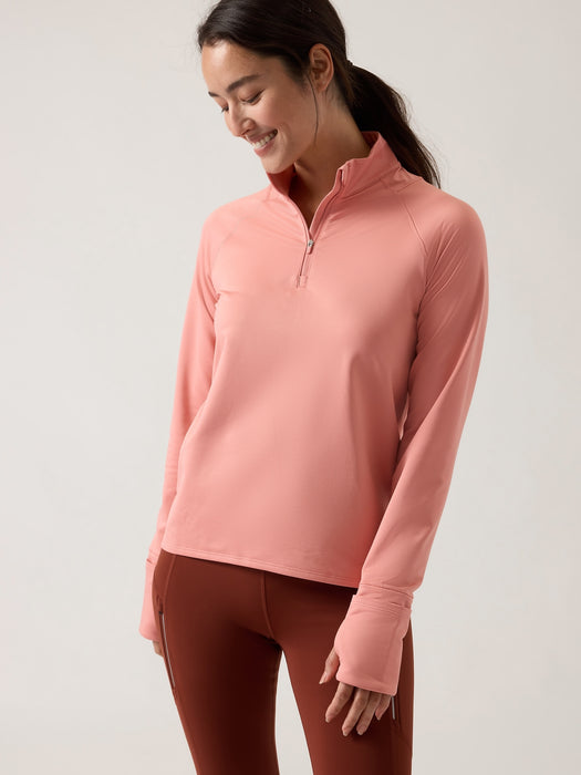 Whistler Half Zip