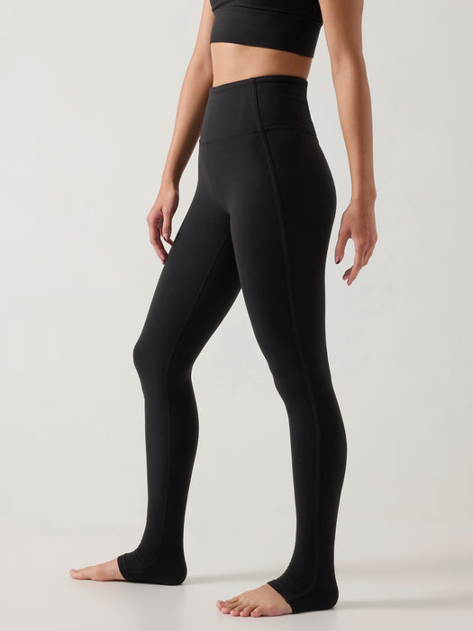 Elation Over the Heel Tight