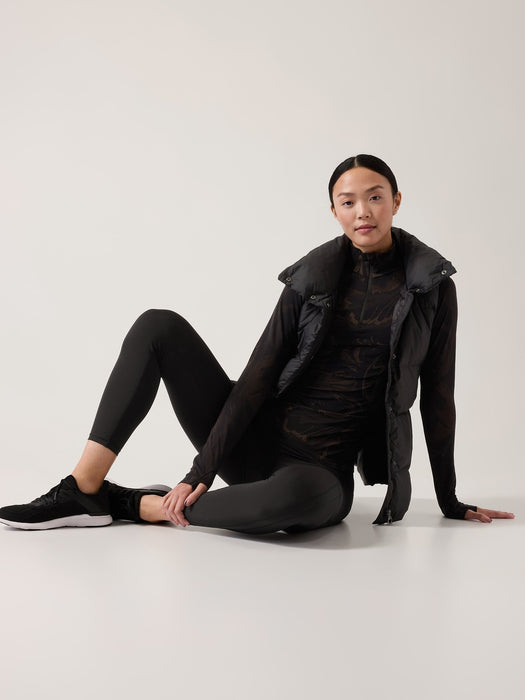 Momentum Seamless Half Zip