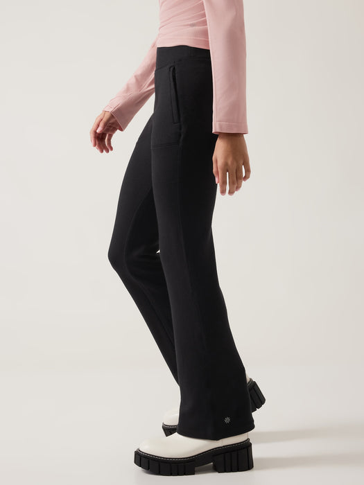 Athleta Girl Warm Up Flare Pant — GAP (International)
