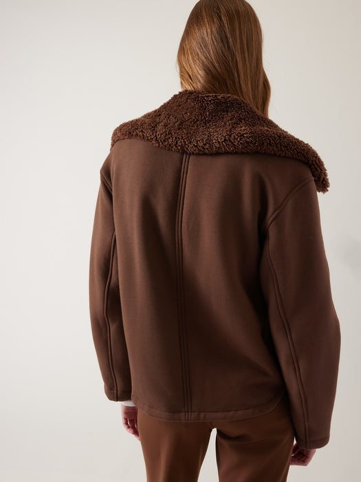 Westbound Sherpa Jacket