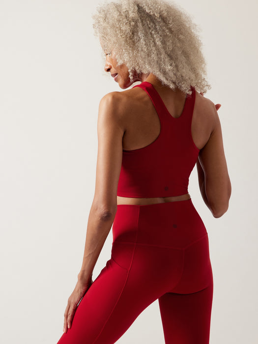 Conscious Crop Bra A&#45C