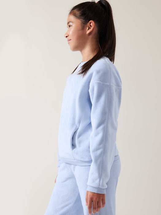 Athleta Girl Feelin &#39 Great 2.0 Sweatshirt